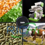 poultry feed pellet making machine