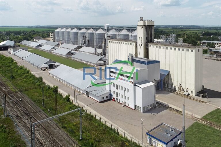 poultry feed manufacturing plant cost