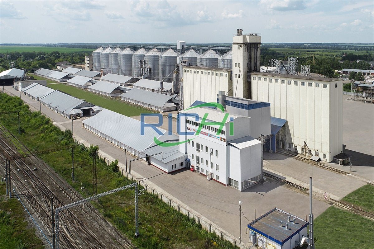 poultry feed manufacturing plant cost