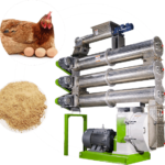 hen feed making machine