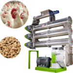 broiler feed making machine