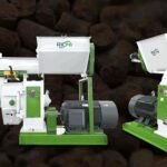 fertilizer pellet making machine