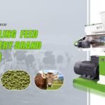grass pellet machine