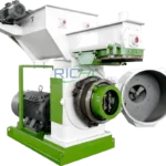 Organic Fertilizer Pellet Machine