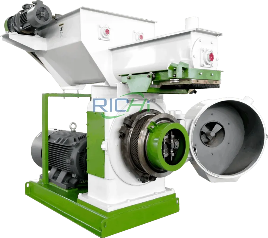 Organic Fertilizer Pellet Machine