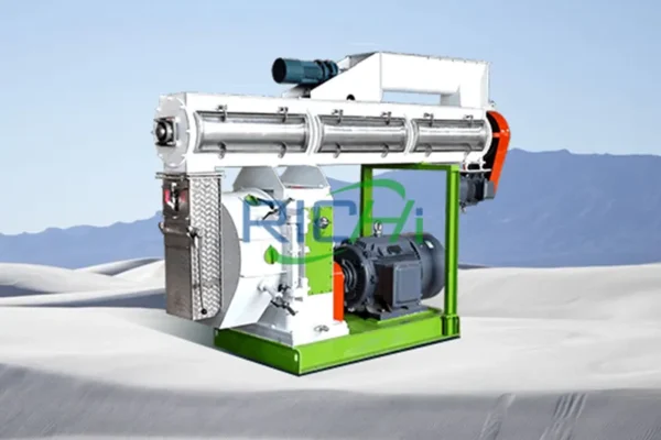 Featured Images of Animal Feed Production Lines