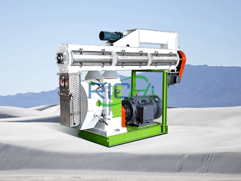 Featured Images of Animal Feed Production Lines