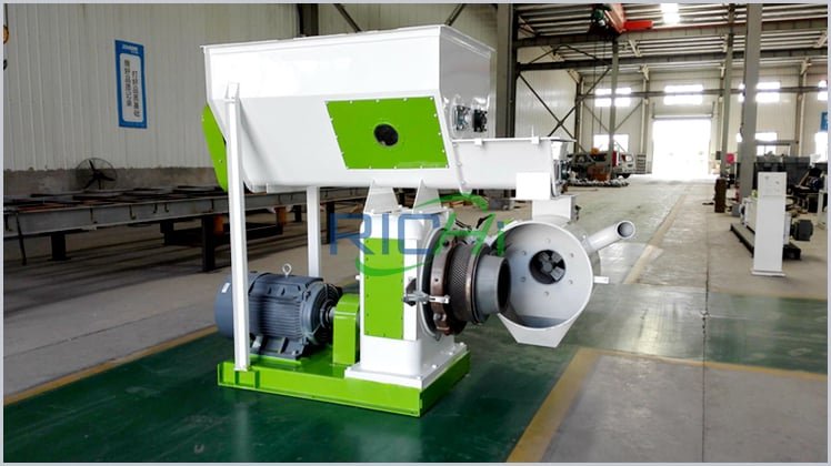 Rice Husk Pellet Machine
