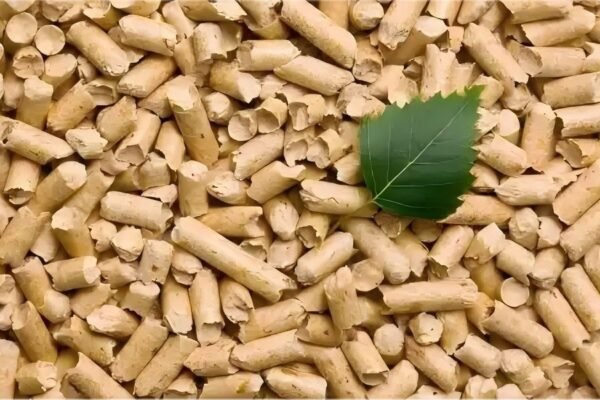 straw pellets
