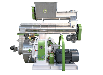 MZLH520 Hemp pelletizing machine