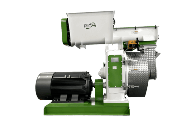 straw pellet mill